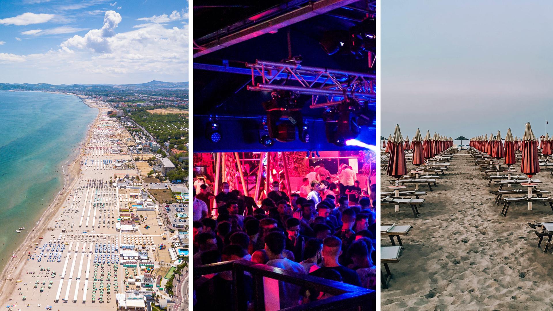 Turismo estate 2025: Emilia Romagna al top con 4 mete, Rimini perde un primato Turismo estate 2025: Emilia Romagna al top con 4 mete, Rimini perde un primato