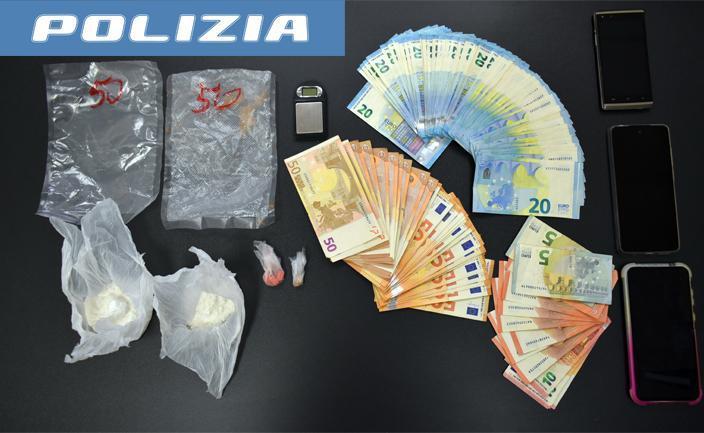 Arrestato titolare rivendita di alimentari: trovato con cocaina ed ecstasy Arrestato titolare rivendita di alimentari: trovato con cocaina ed ecstasy