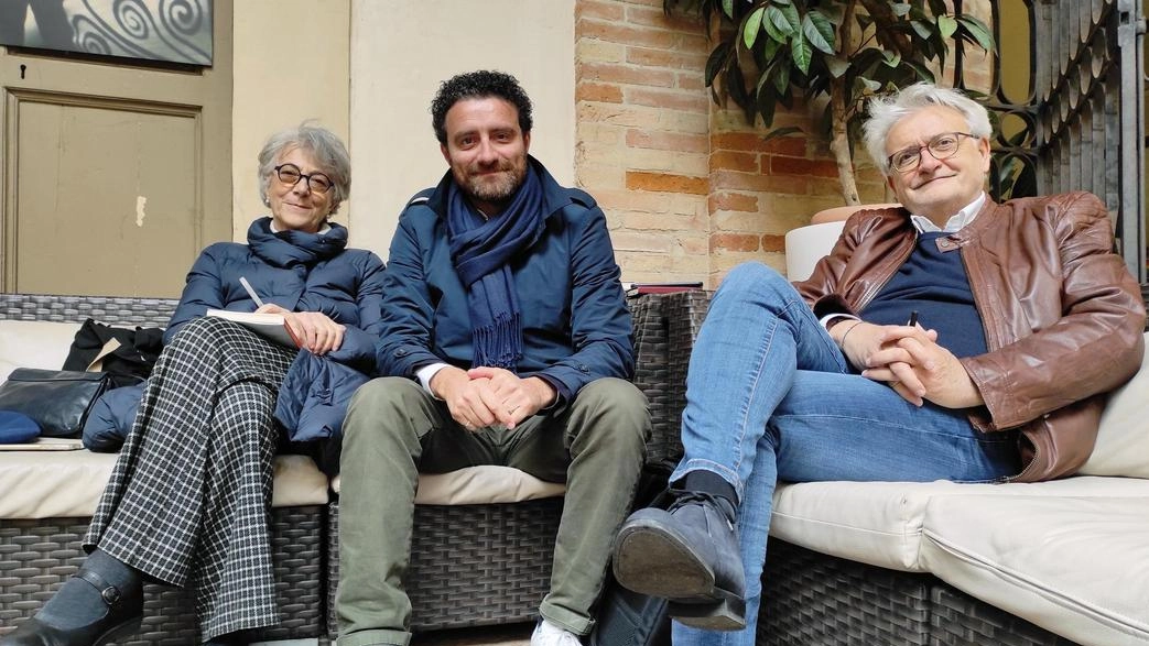 "A Urbino serve una biblioteca per far dialogare"