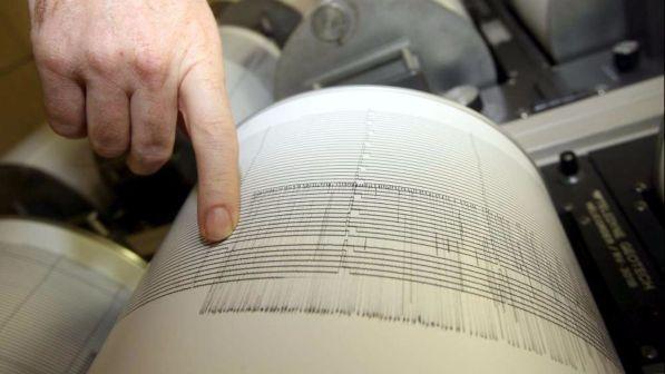 Terremoto, scossa in provincia di Verona