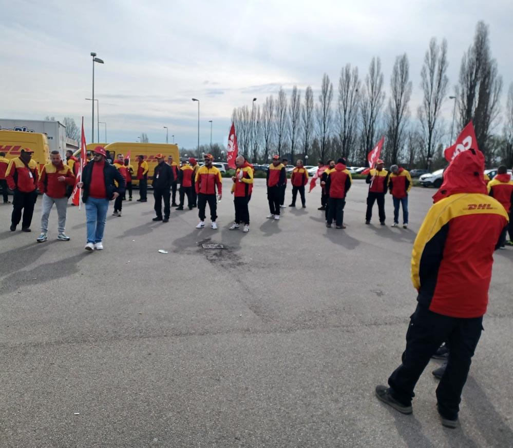 Campegine sciopero da Ilrestodelcarlino.it Campegine sciopero di otto ore alla Work and Service