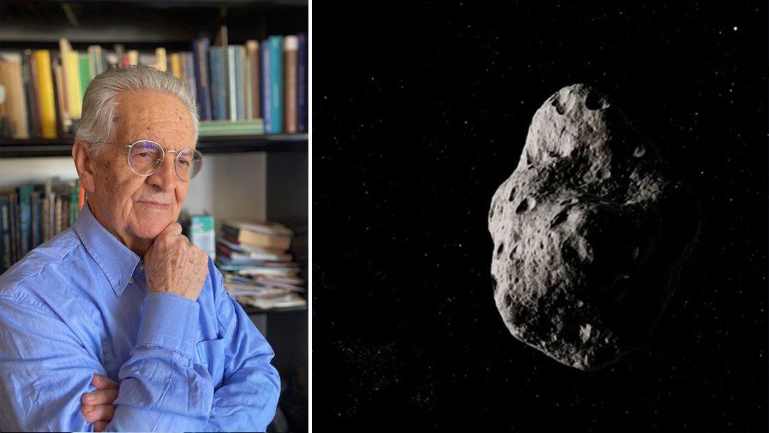 Un asteroide intitolato al professore Frontera di Unife: “Un grande onore e un segno immortalità”
