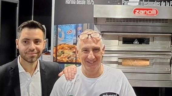 Molini Pivetti al Salone di Parma con show-cooking di pasta e pizza