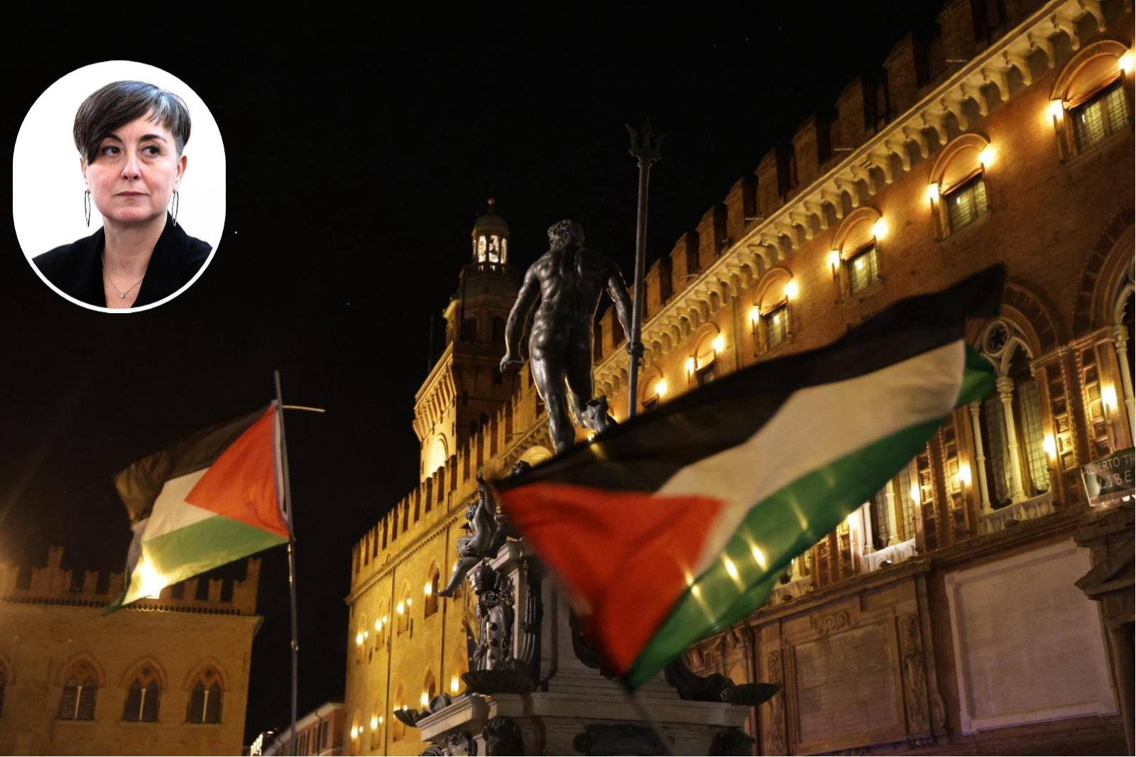 accoglienza palestinesi a bologna l appello del comune serve piano nazionale