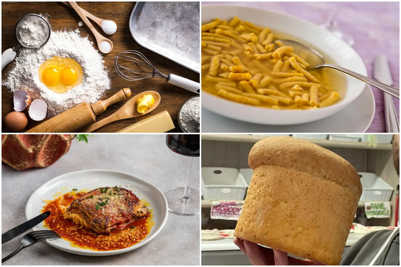 Pasqua a tavola nelle Marche: le ricette facili e gourmet Pasqua a tavola nelle Marche: le ricette facili e gourmet