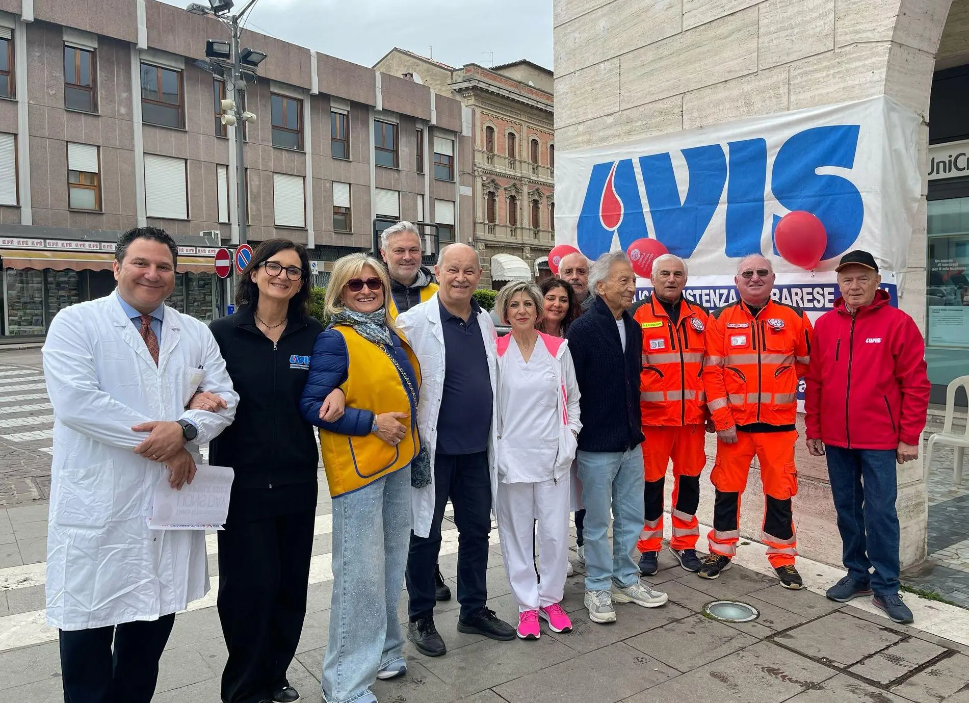 Oltre 90 cittadini all’iniziativa Avis: "Successo del check-up gratuito"