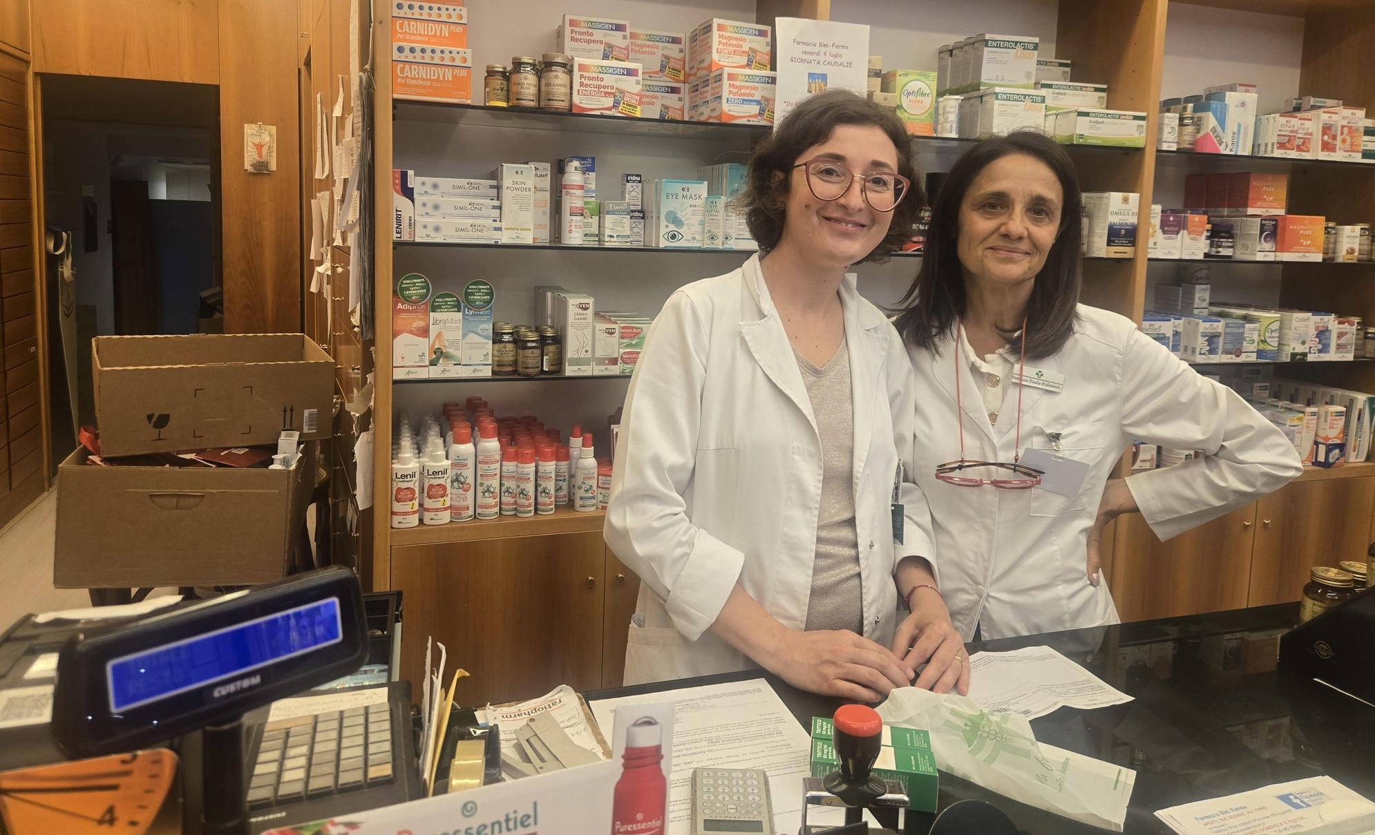 Il progetto ’Recupero Farmaci’ passa dal centro Il progetto ’Recupero Farmaci’ passa dal centro
