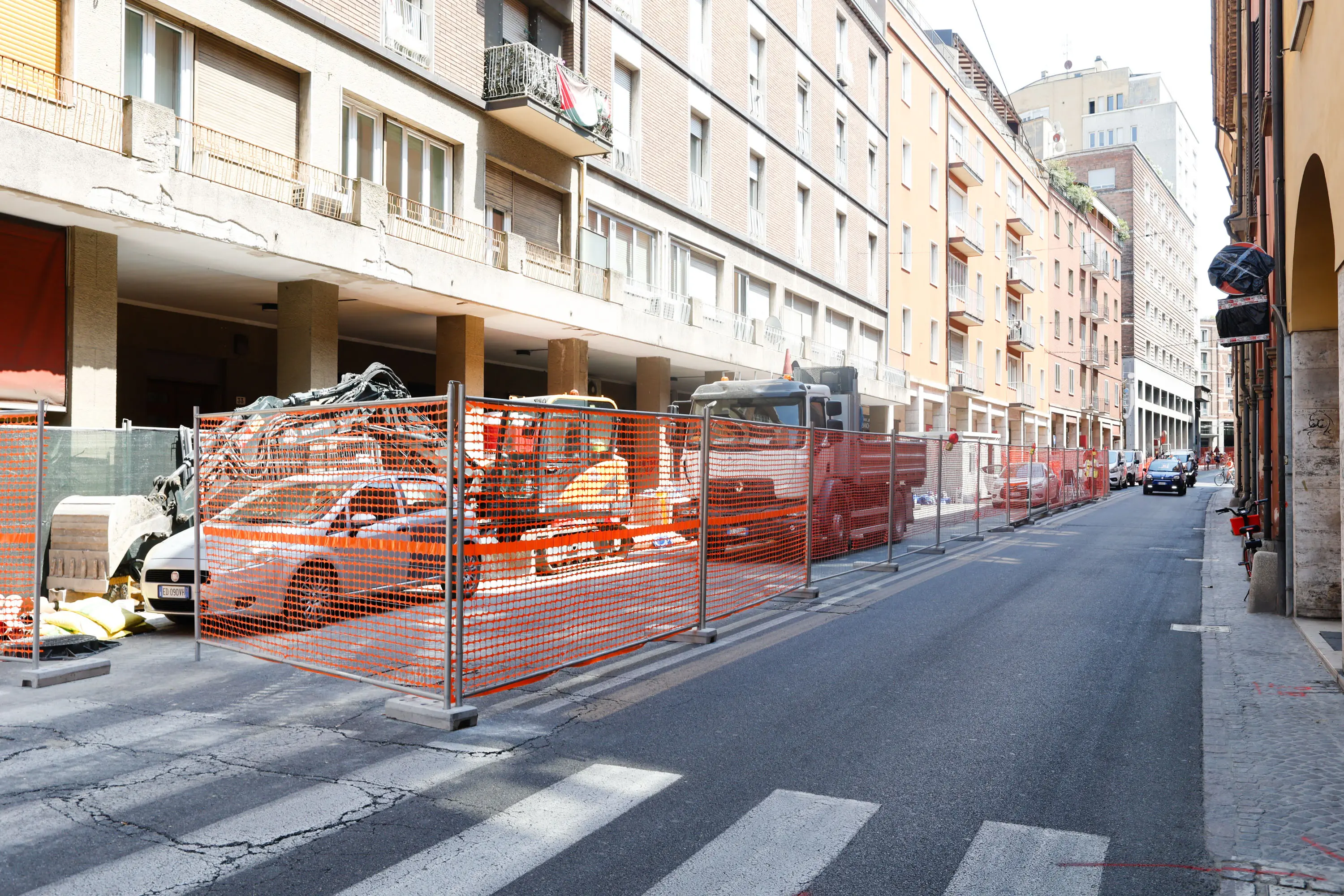 tram bologna a che punto siamo con i lavori le novit224 sui cantieri di luglio