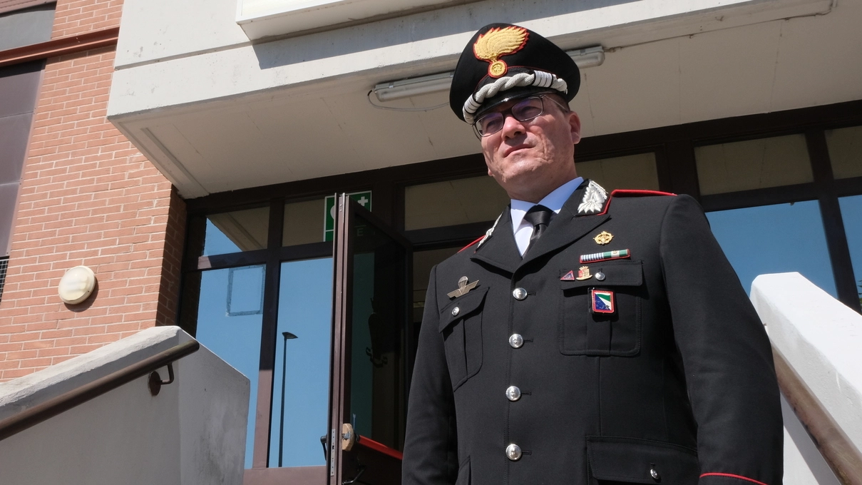 Carabinieri di Modena, il colonnello Antonio Caterino: "Video parziale, serve prudenza. Va ricostruita l’intera vicenda"