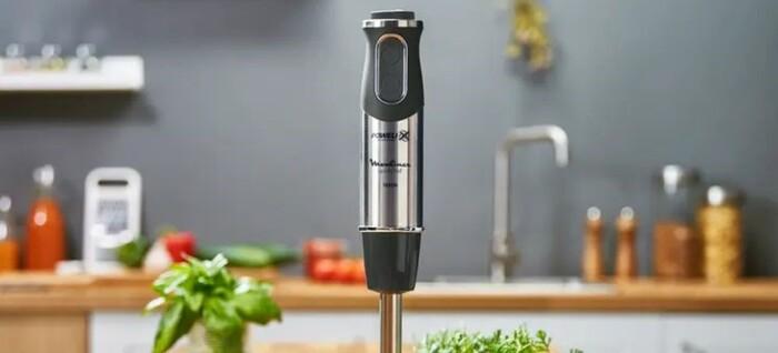 Cucina modo da Ilrestodelcarlino.it Cucina in modo più semplice frullatore ad immersione Moulinex Easychef tuo con il 46 di sconto