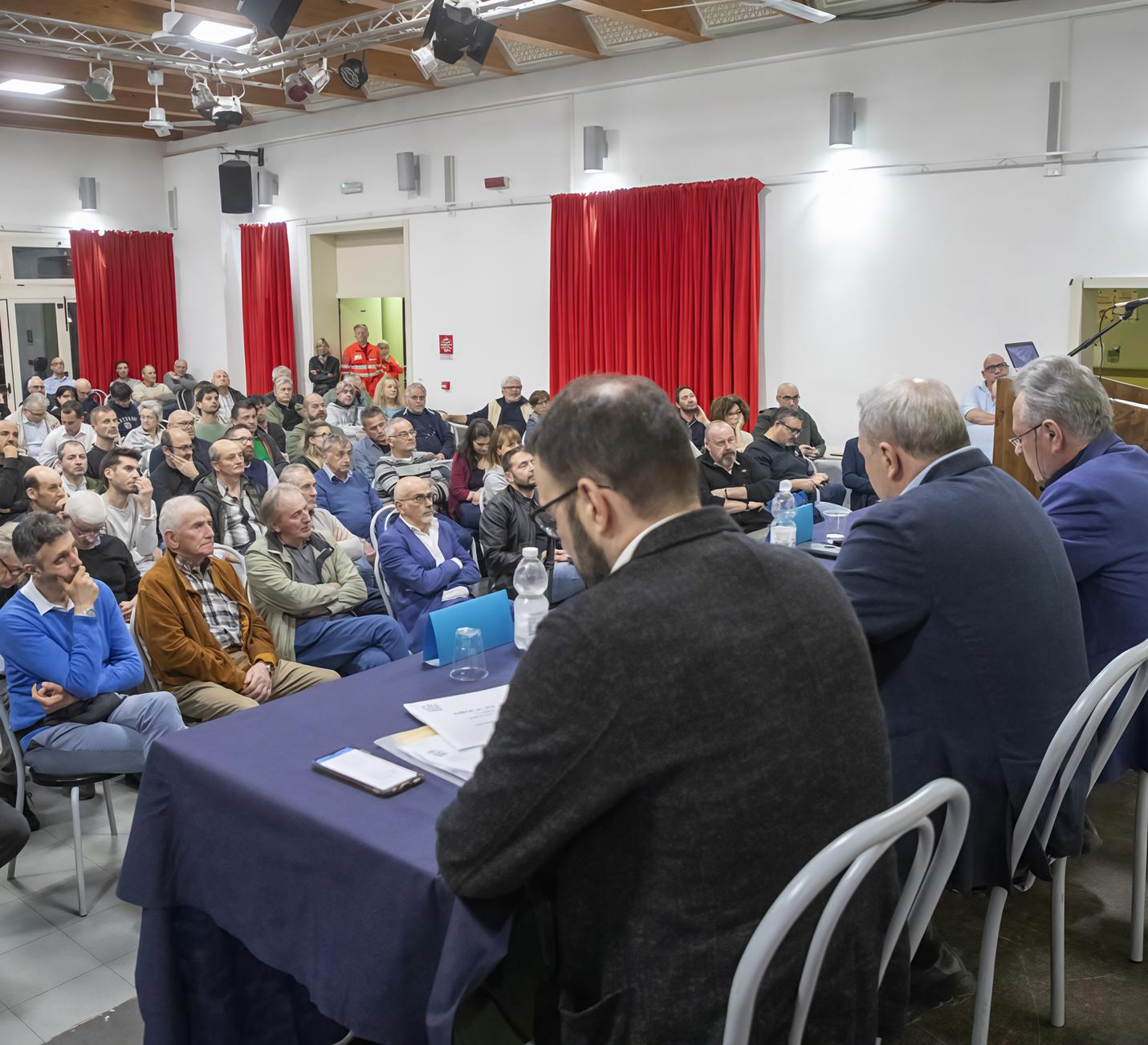 Isi (Rfi) è il commissario. Tutti i dubbi dei comitati Isi (Rfi) è il commissario. Tutti i dubbi dei comitati