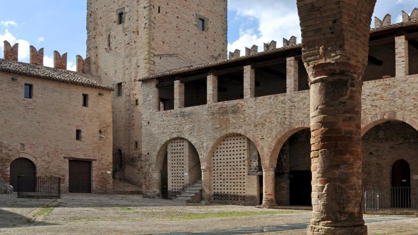 Castello della Rancia: via alla sistemazione