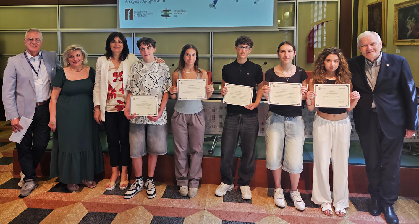Fondazione Carisbo. Ecco gli studenti eccellenti Fondazione Carisbo. Ecco gli studenti eccellenti