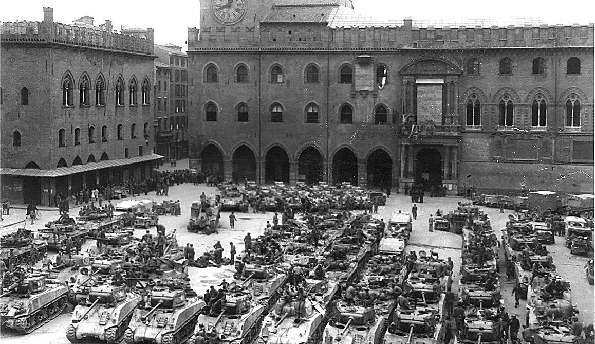 Bologna racconto da Ilrestodelcarlino.it Bologna il racconto della Liberazione in un’unica mappa digitale