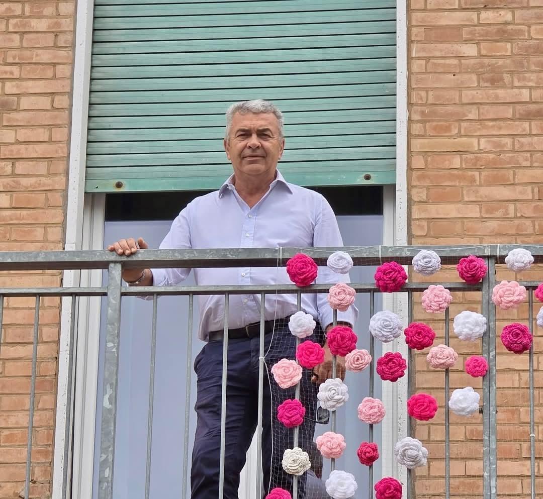 Borghi, il vice sindaco sarà il nipote Matteo Borghi, il vice sindaco sarà il nipote Matteo