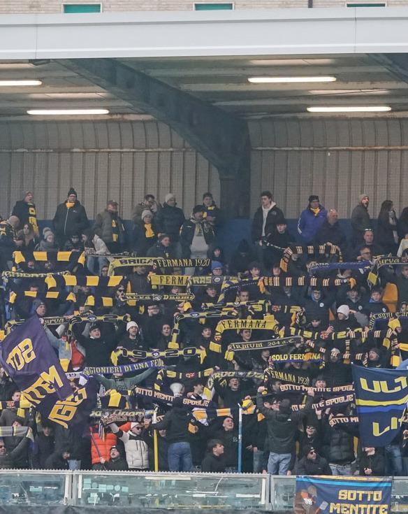 fermana giorni decisivi sul piatto il team e non solo