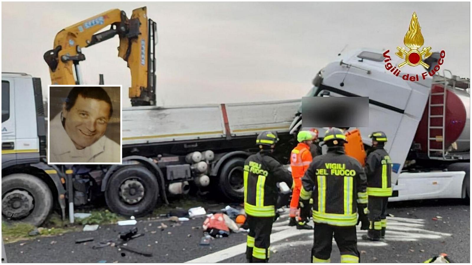 Mercoledì funerale da Ilrestodelcarlino.it Mercoledì il funerale di Luca Guerrini morto nell’incidente in autostrada
