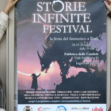 Fantasy, via al festival: tre giorni tra libri, film e giochi