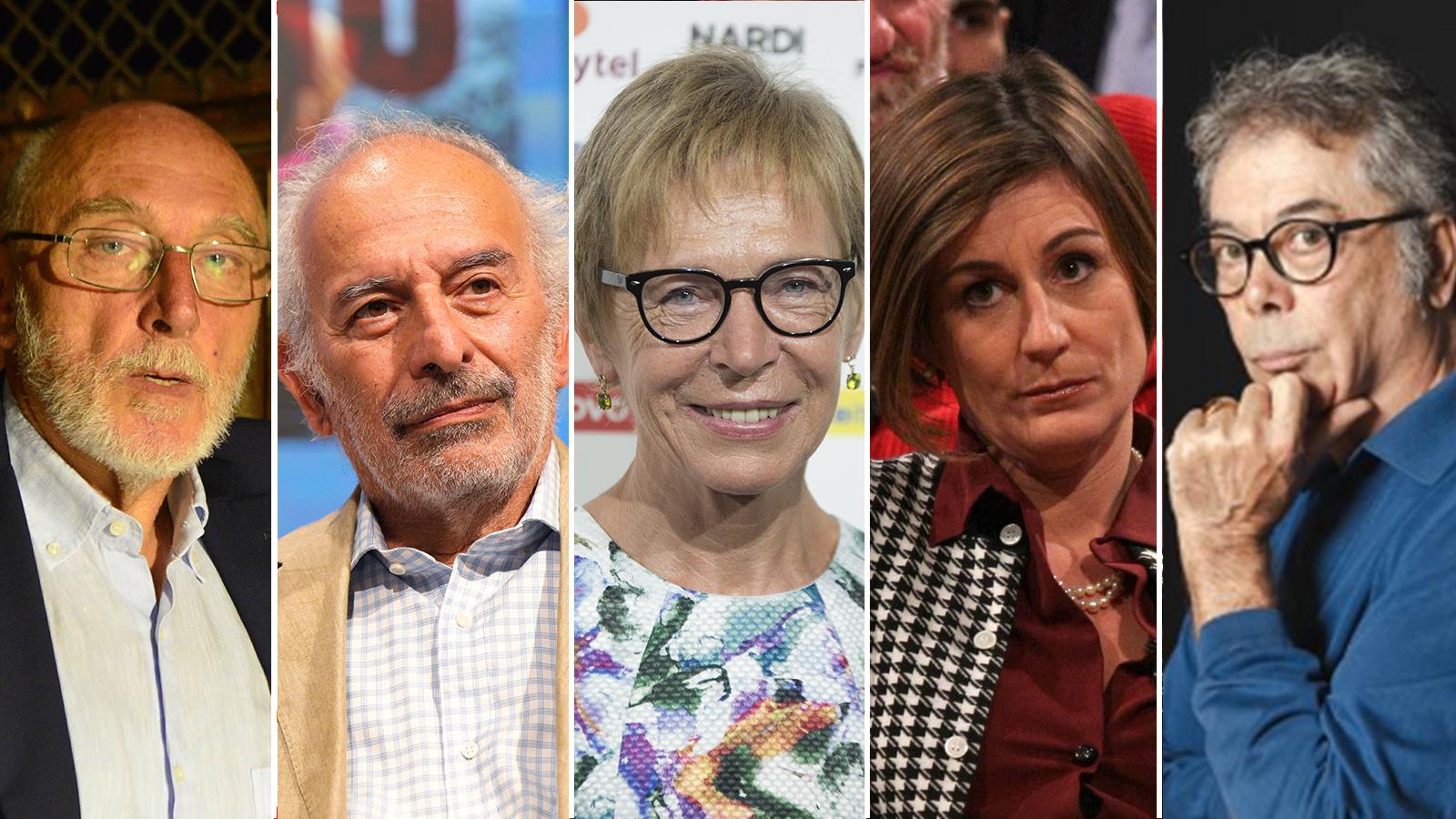 premio estense ecco i finalisti gabanelli ravizza lerner mian e rumiz