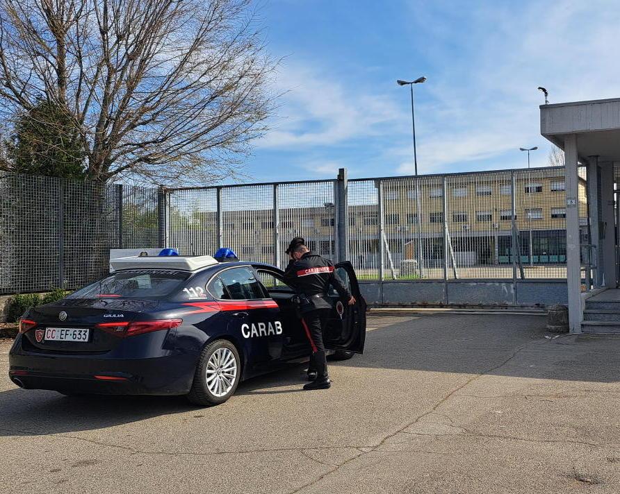 brescello in carcere per truffa furto aggravato e circonvenzione d incapace