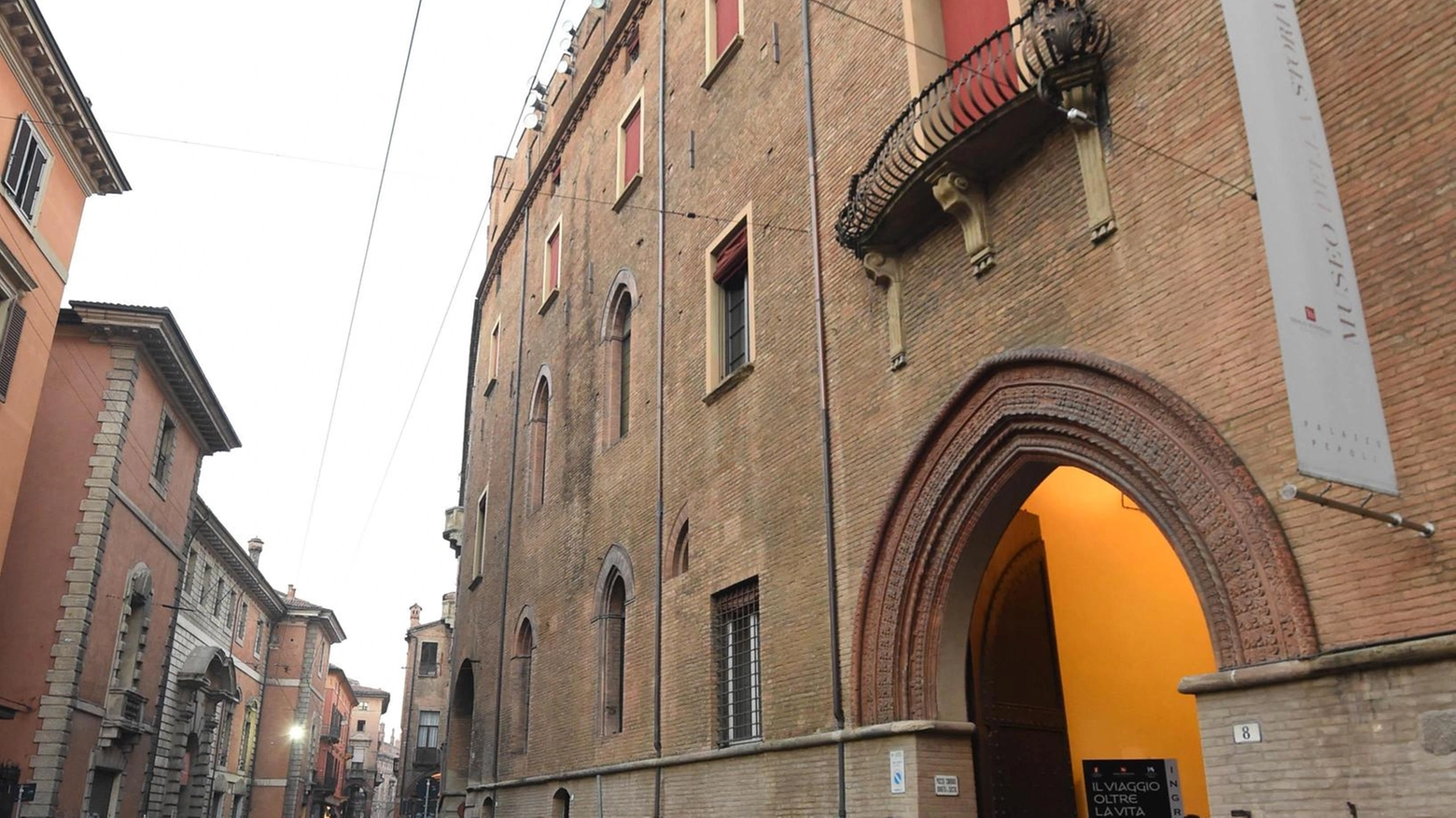 Il futuro di Palazzo Pepoli: "Raccolte oltre ottocento firme per salvare il Museo della città"