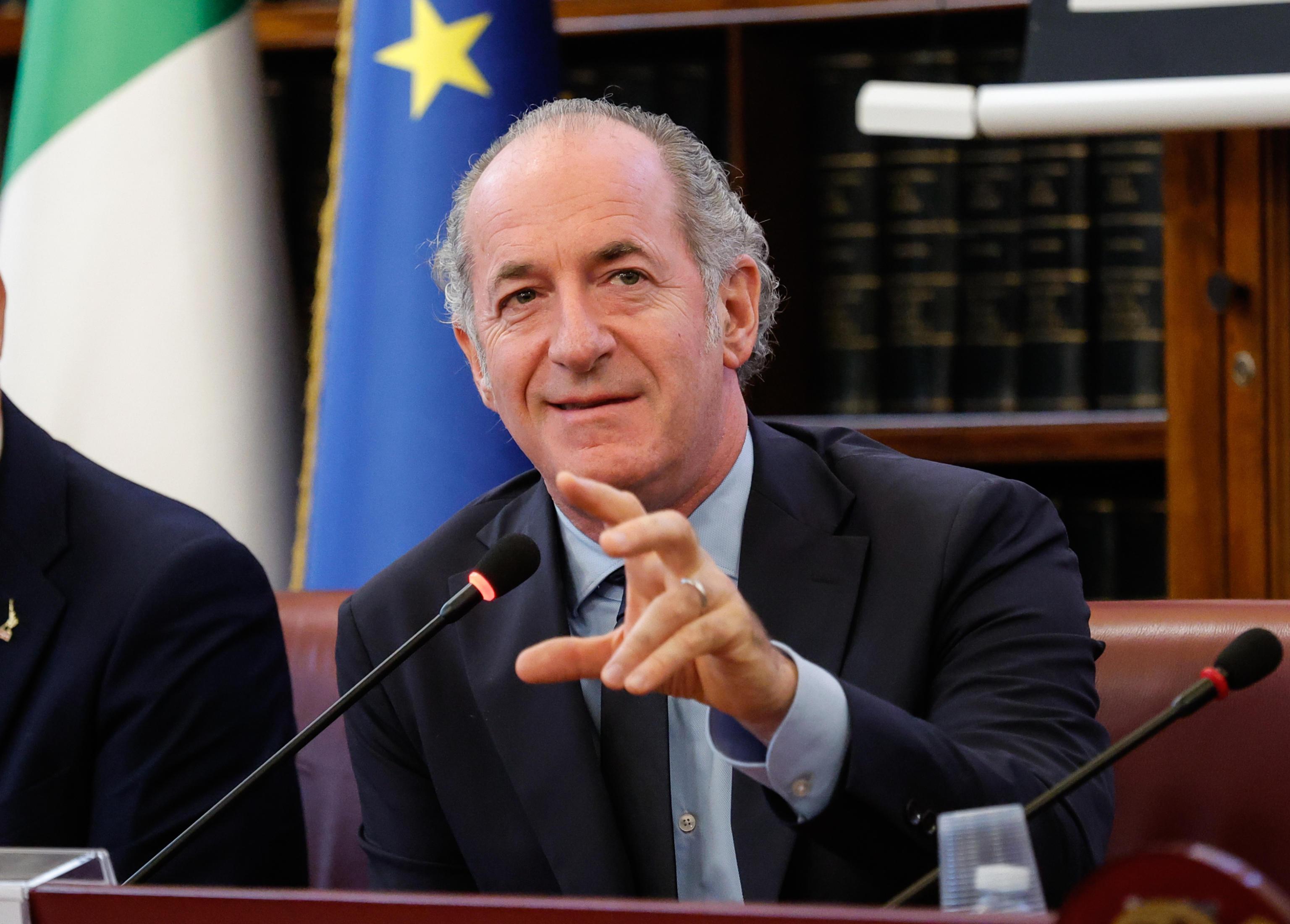 Lista Zaia alle regionali in Veneto? Una mossa che scuote gli equilibri Lista Zaia alle regionali in Veneto? Una mossa che scuote gli equilibri
