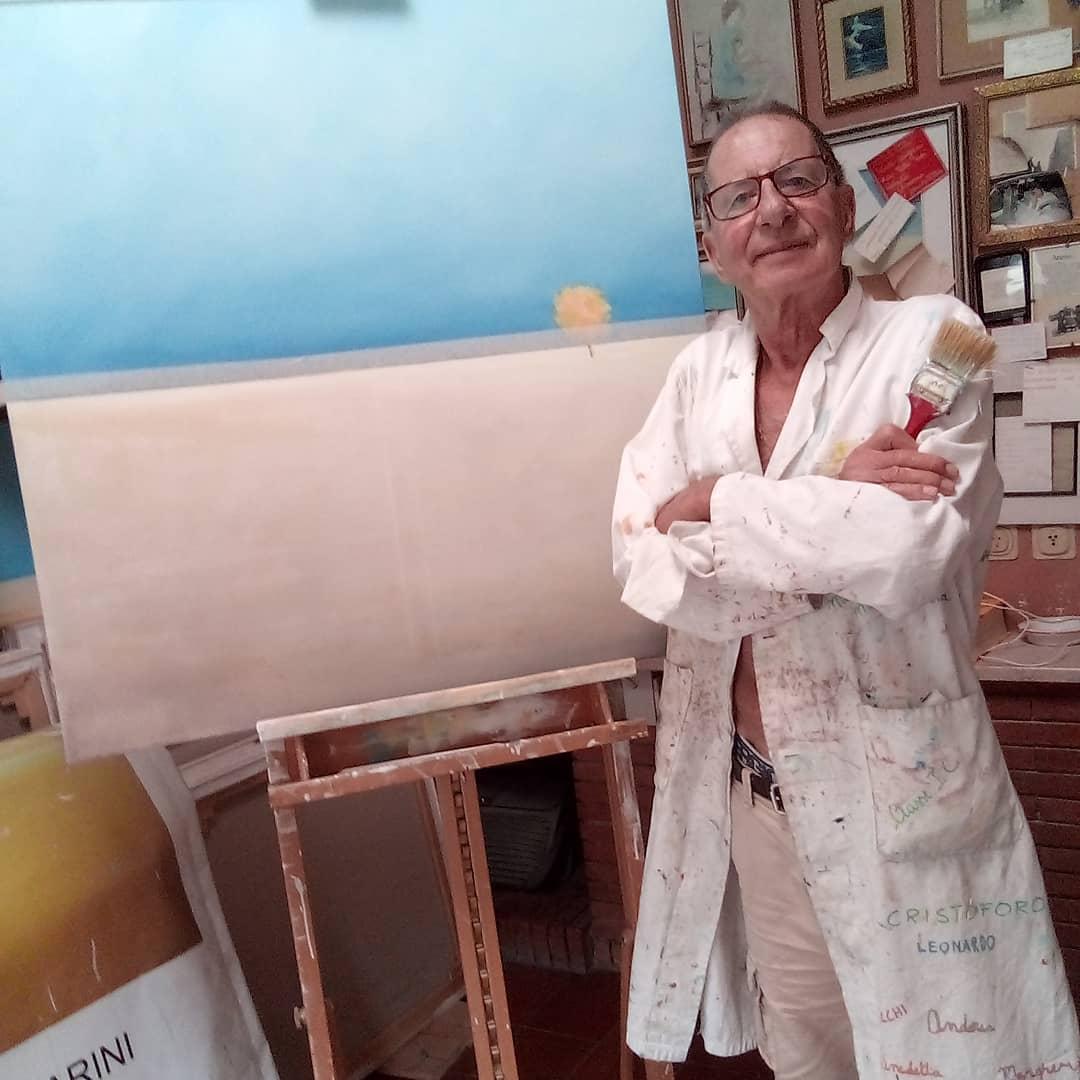 Addio pittore da Ilrestodelcarlino.it Addio al pittore Maurizio Minarini Rimini perde un grande artista