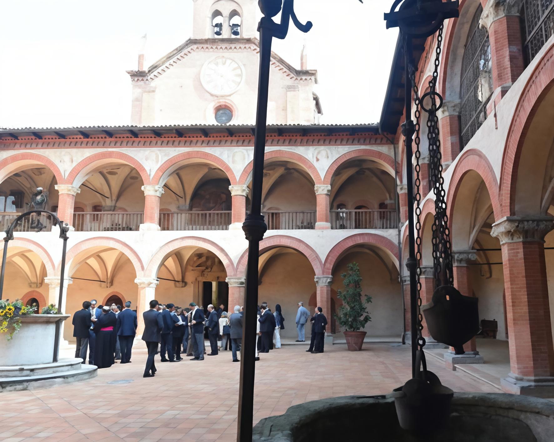 Congresso Endocarditis al Collegio di Spagna Congresso Endocarditis al Collegio di Spagna