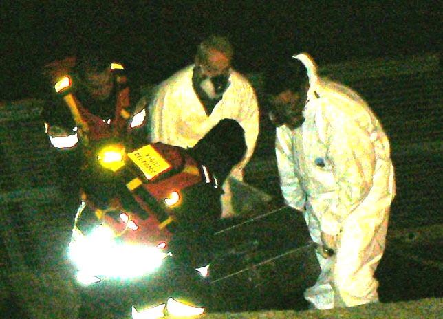 Brescello, rinvenuto cadavere di una donna tra l Brescello, rinvenuto cadavere di una donna tra l