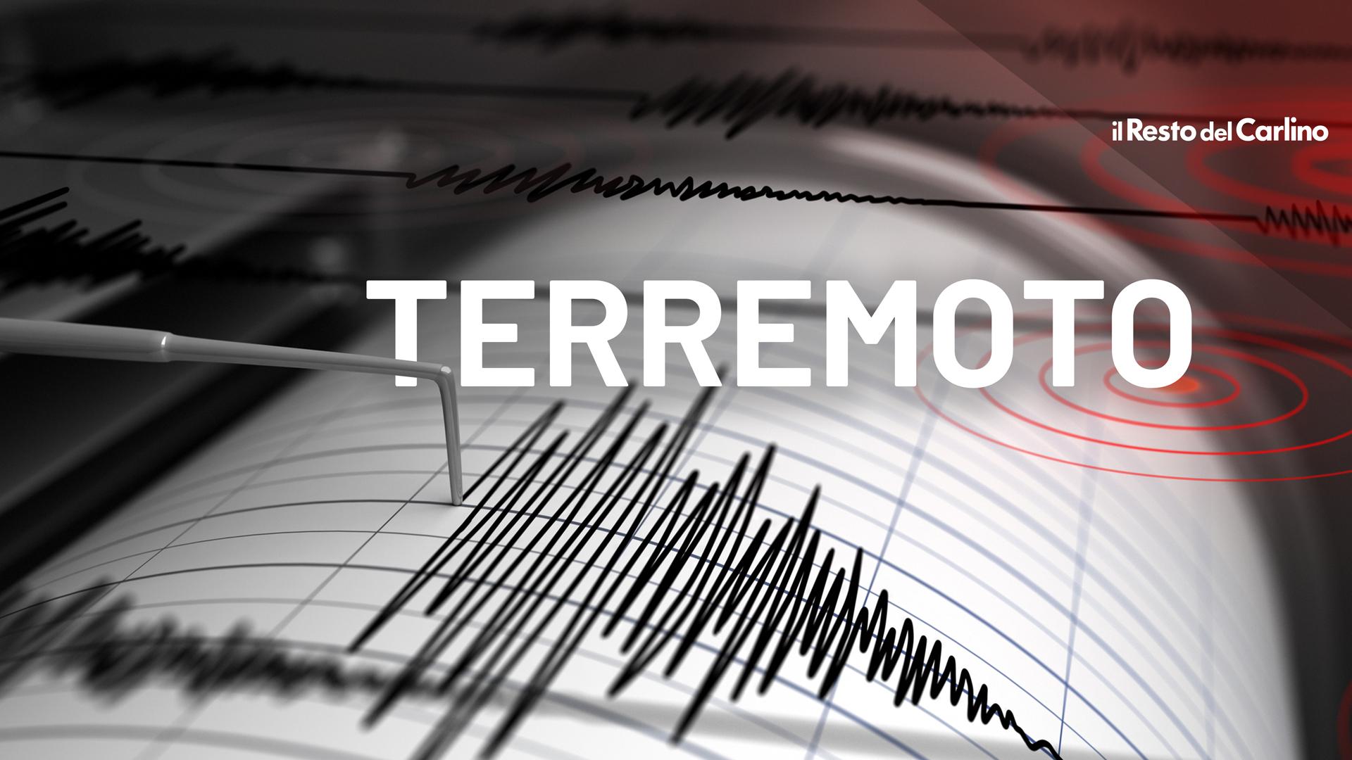 Terremoto oggi nell’Appennino Piacentino: scossa di magnitudo 3,6 Terremoto oggi nell’Appennino Piacentino: scossa di magnitudo 3,6