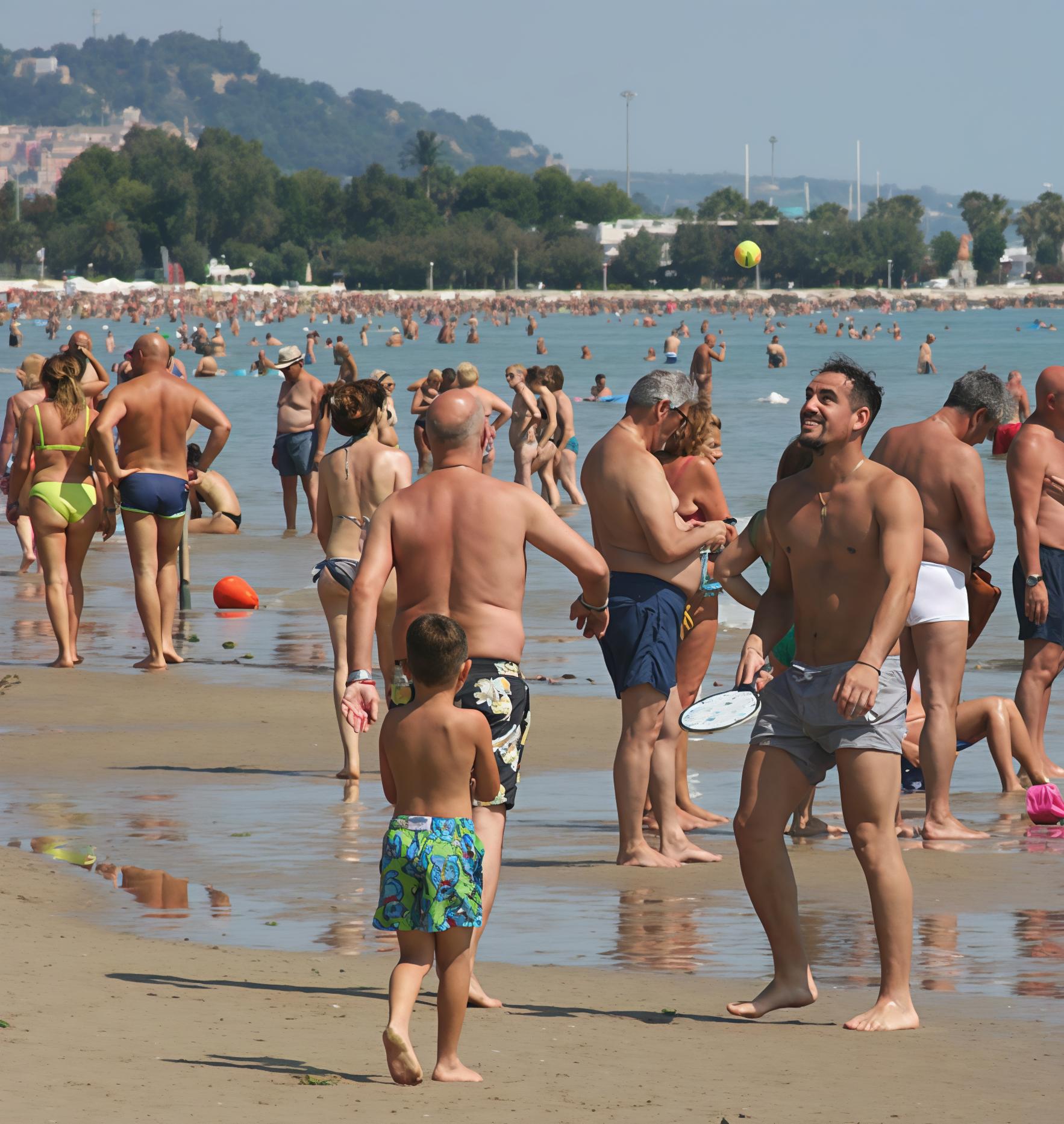 Aste per gli stabilimenti balneari. Il Comune avvia il percorso Aste per gli stabilimenti balneari. Il Comune avvia il percorso