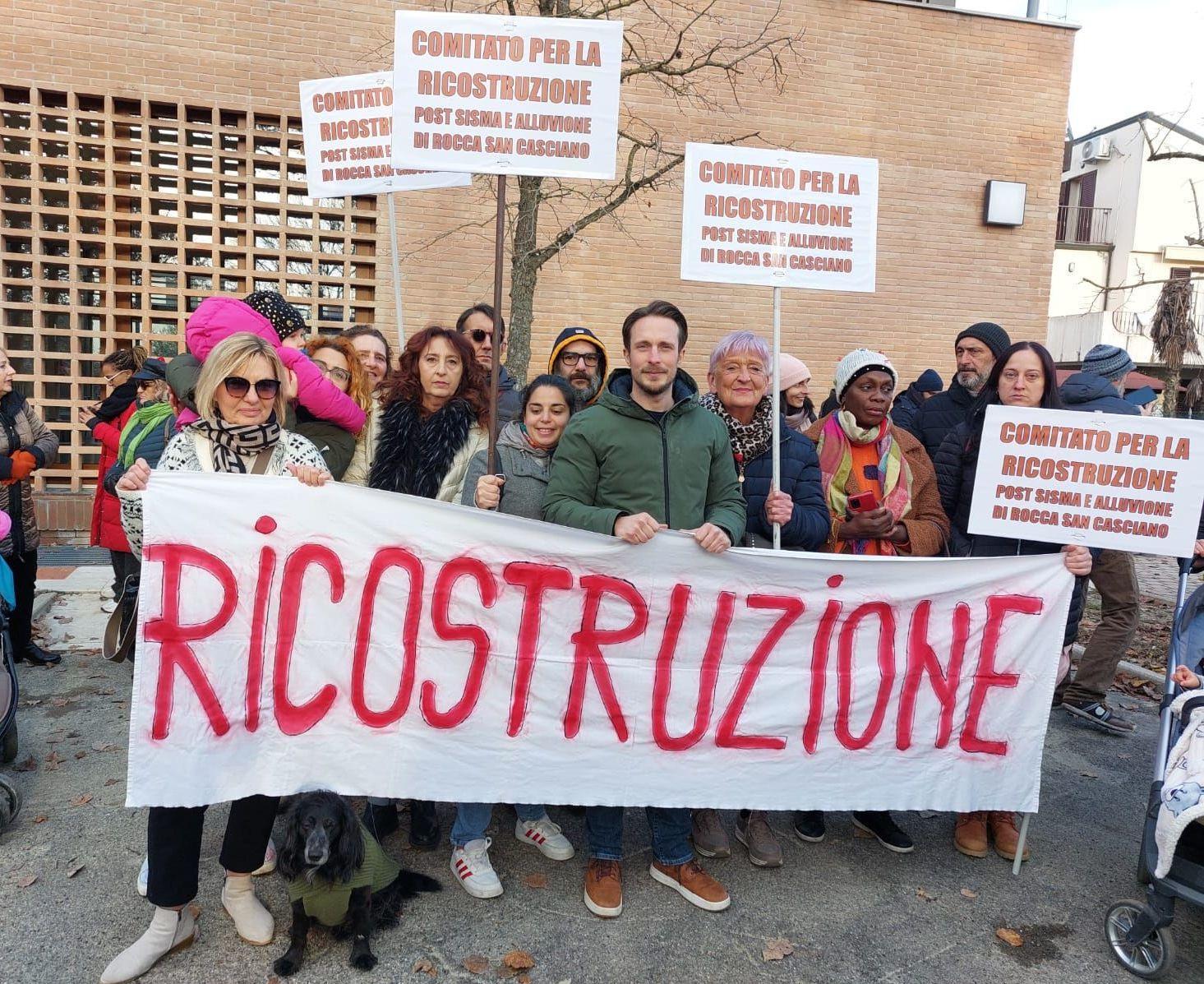 tredozio rocca e la ricostruzione urgono strumenti straordinari da Ilrestodelcarlino.it tredozio rocca e la ricostruzione urgono strumenti straordinari
