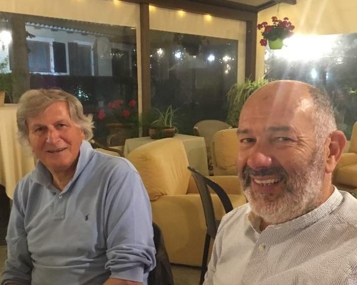 Mirco Omiccioli verso il ritorno al Fano Calcio: terza esperienza in panchina Mirco Omiccioli verso il ritorno al Fano Calcio: terza esperienza in panchina