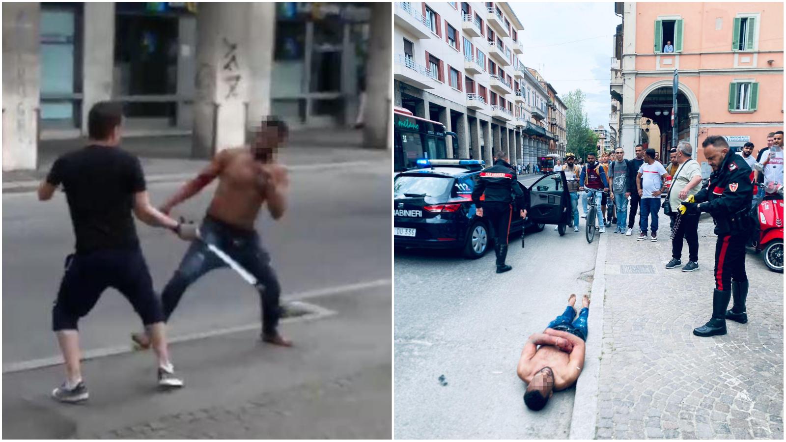Forbiciate ai passanti: “Espulsione impossibile”. La Bolognina torna un caso Forbiciate ai passanti: “Espulsione impossibile”. La Bolognina torna un caso