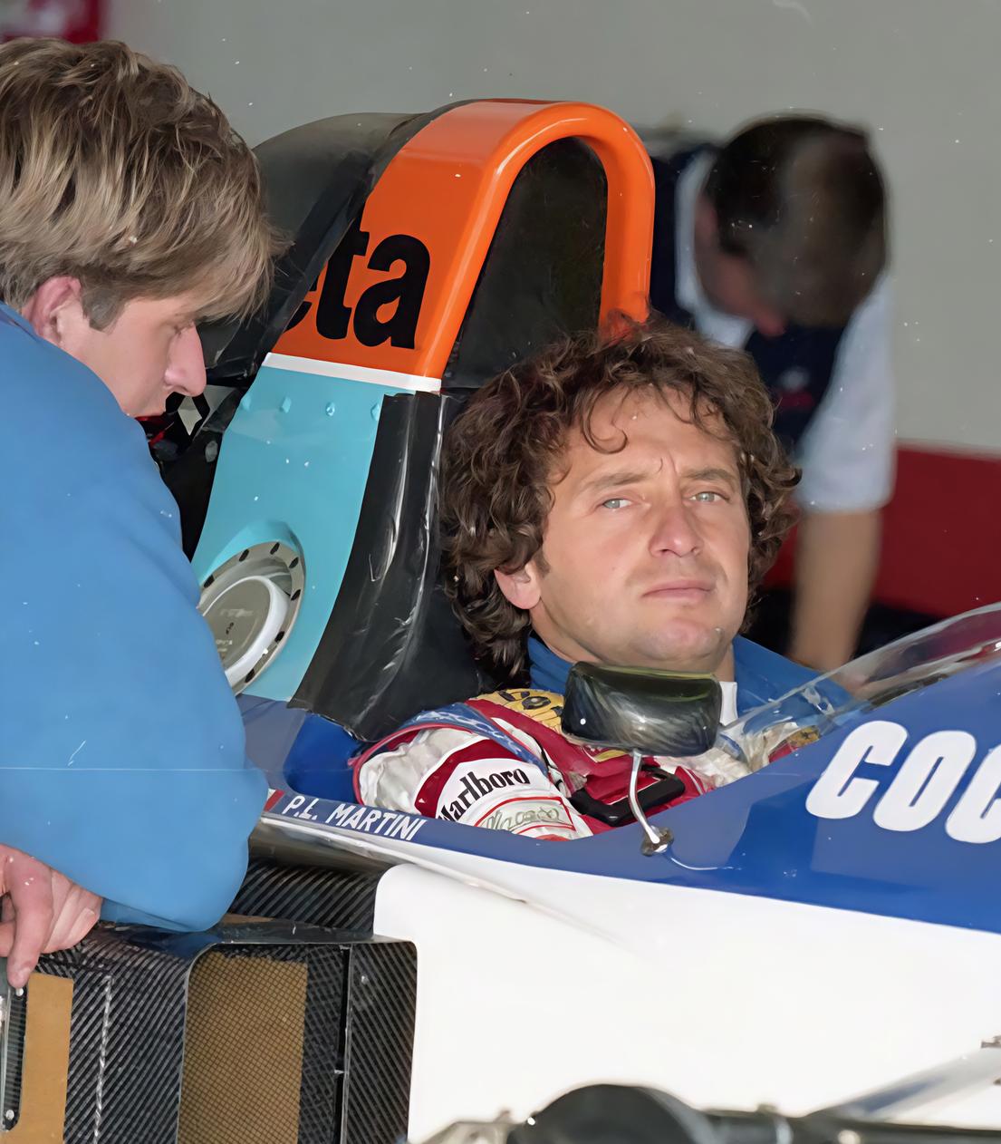 L’ex pilota Martini: "Una grande delusione. Ma non abbattiamoci, il Circus può tornare" L’ex pilota Martini: "Una grande delusione. Ma non abbattiamoci, il Circus può tornare"