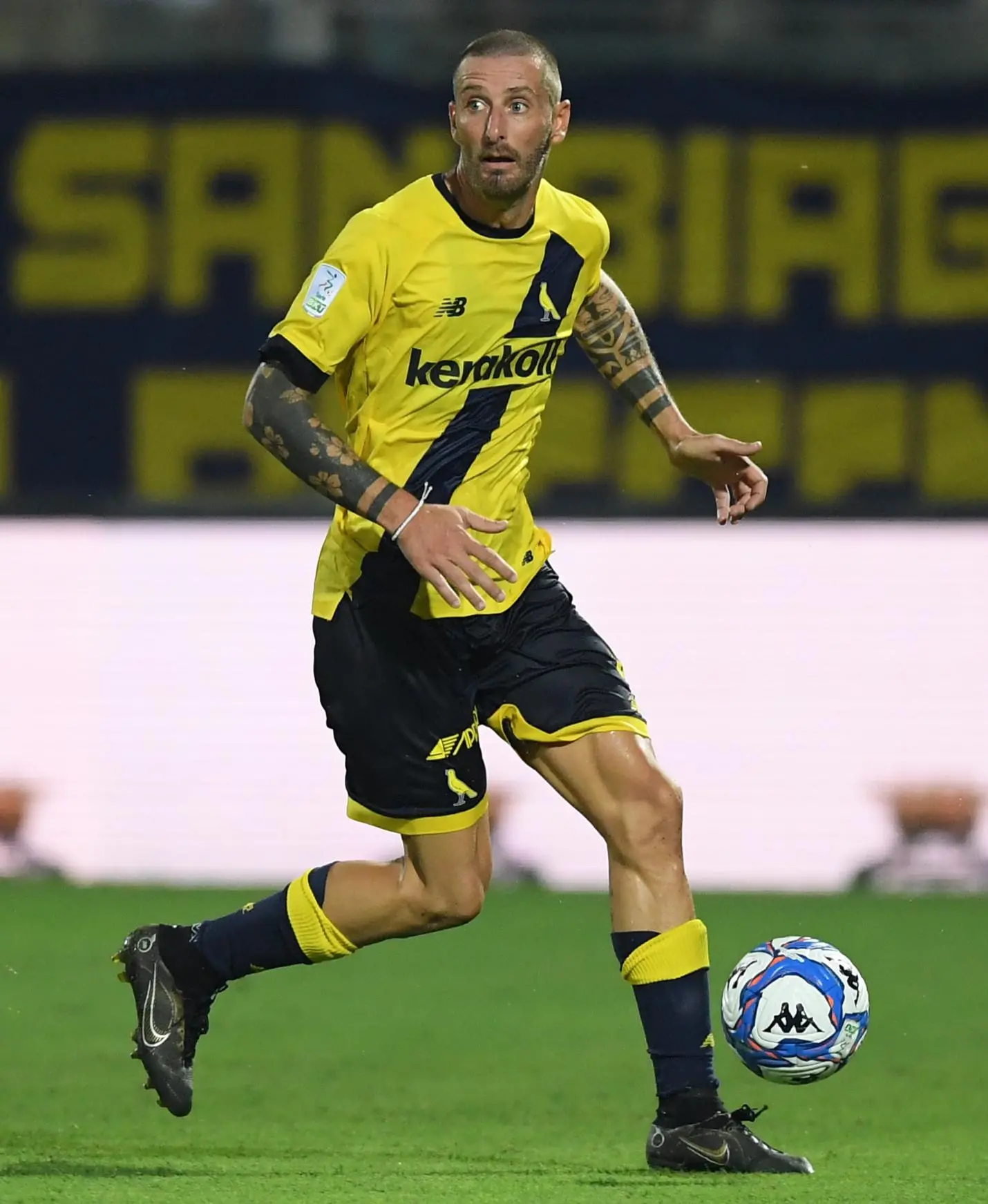 Modena-Cesena: Mandelli si candida per il futuro, obiettivo sorriso nel derby