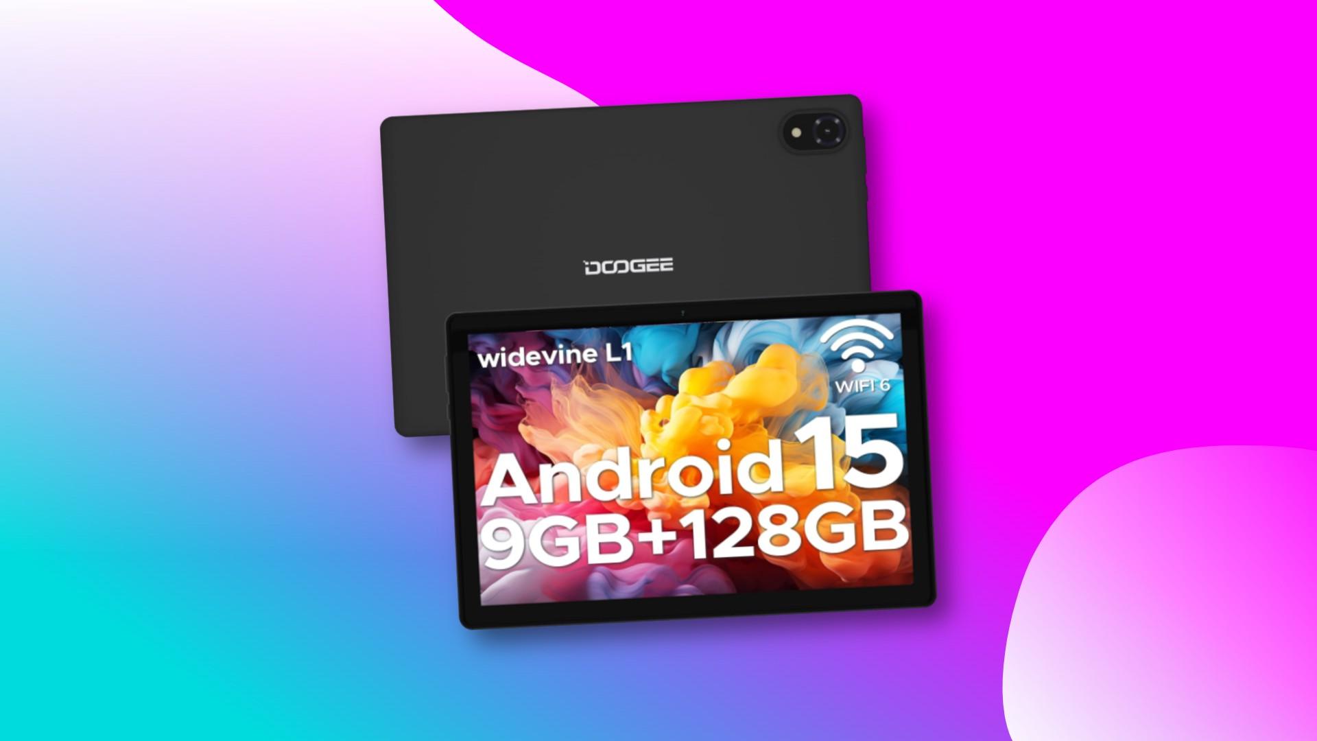 Prezzo stracciato da Ilrestodelcarlino.it Prezzo stracciato per questo tablet da 10 con Android 15 ideale per studio e svago