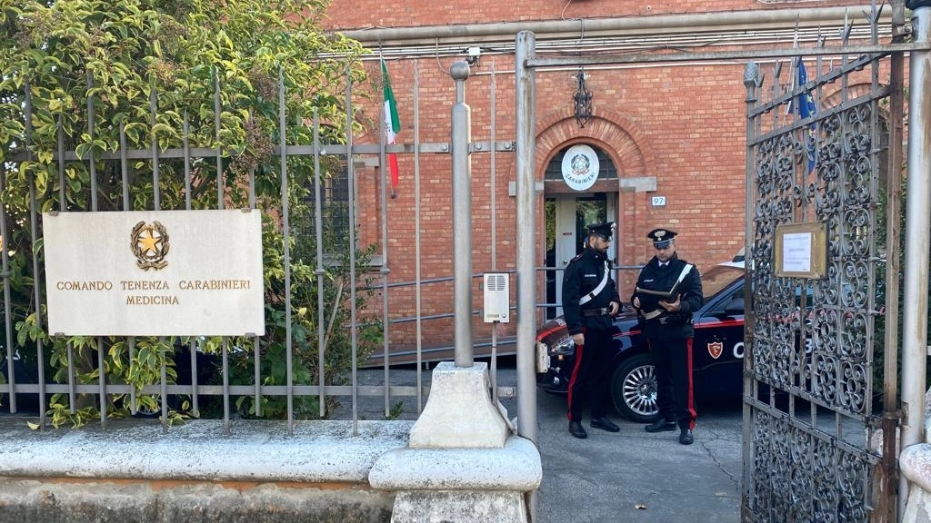 I carabinieri hanno sospeso l'attività per gravi carenze igienico sanitarie