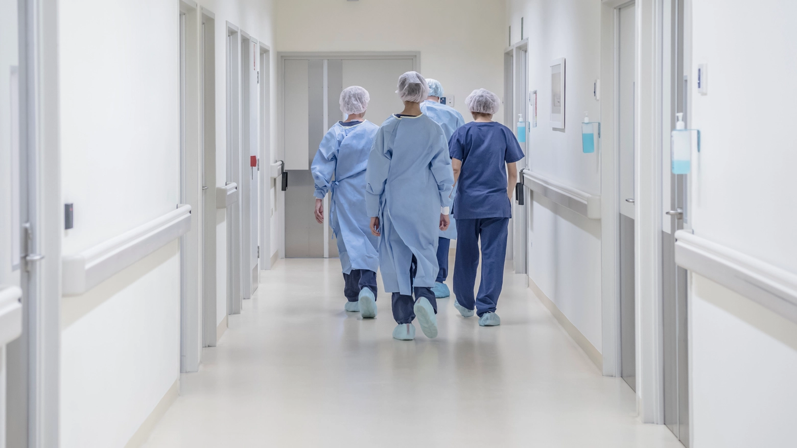 "Gli infermieri non ce la fanno più", denuncia Nursid