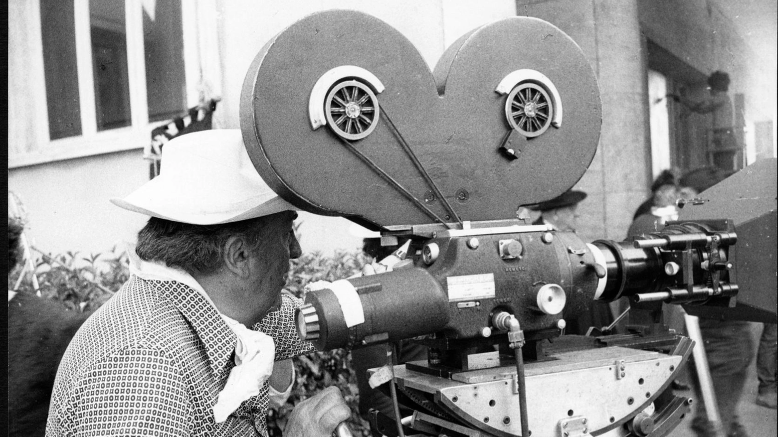 Porro: "Fellini e gli altri, io li conoscevo bene"