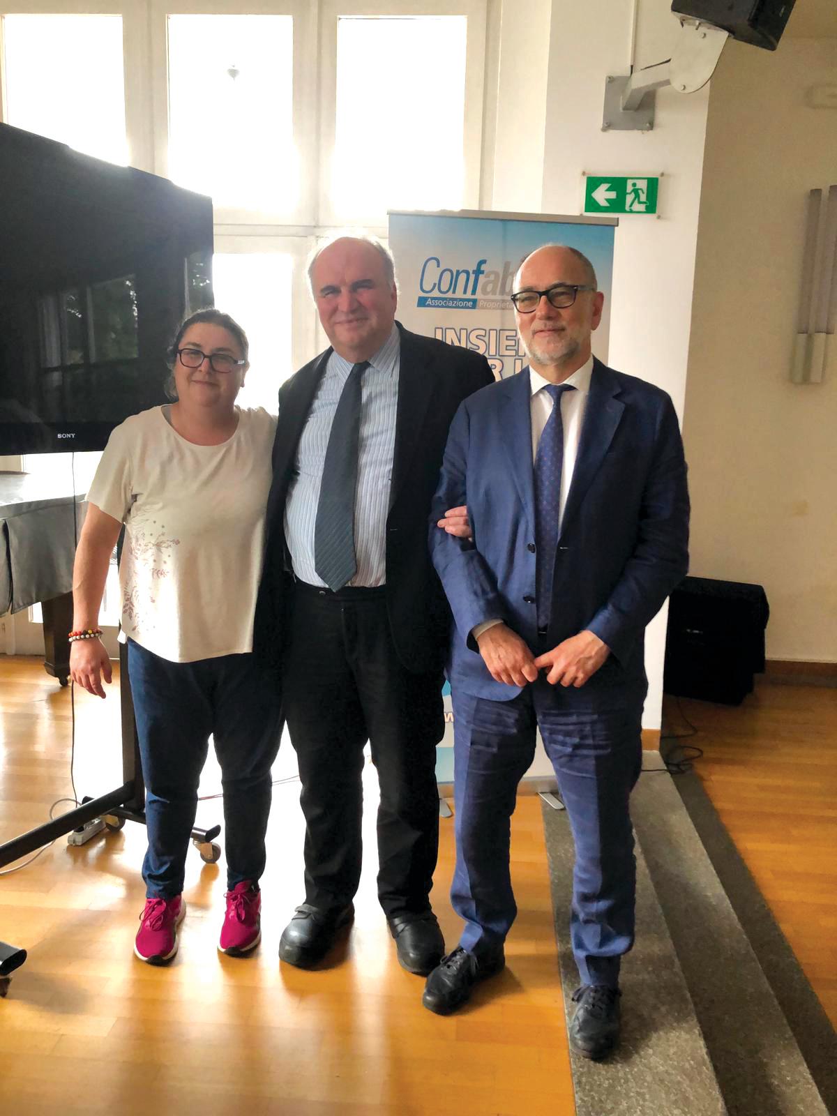 Confabitare Torino celebra dieci anni di attività Confabitare Torino celebra dieci anni di attività