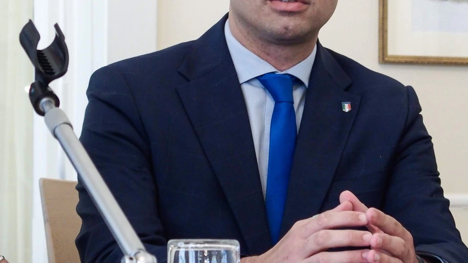 Il sindaco Giorgetti traccia il bilancio del mandato: accertati 8,2 milioni di evasione fiscale, abbassato il debito pro capite