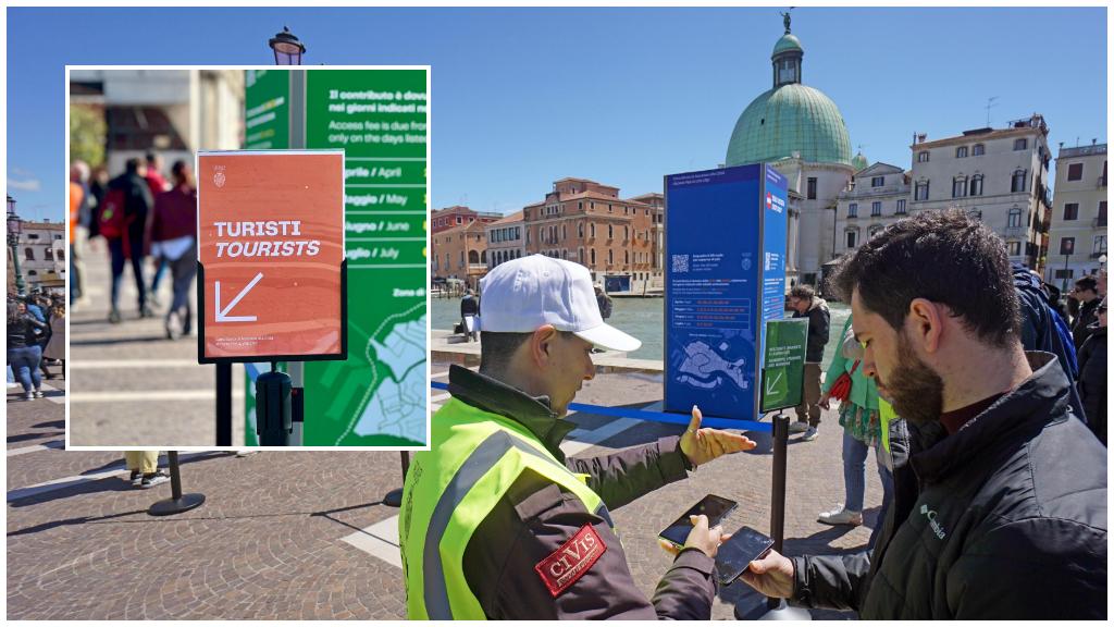 Ticket Venezia, i primi 10 giorni: grosso affare per la città, solo oggi incassati più di 100mila euro