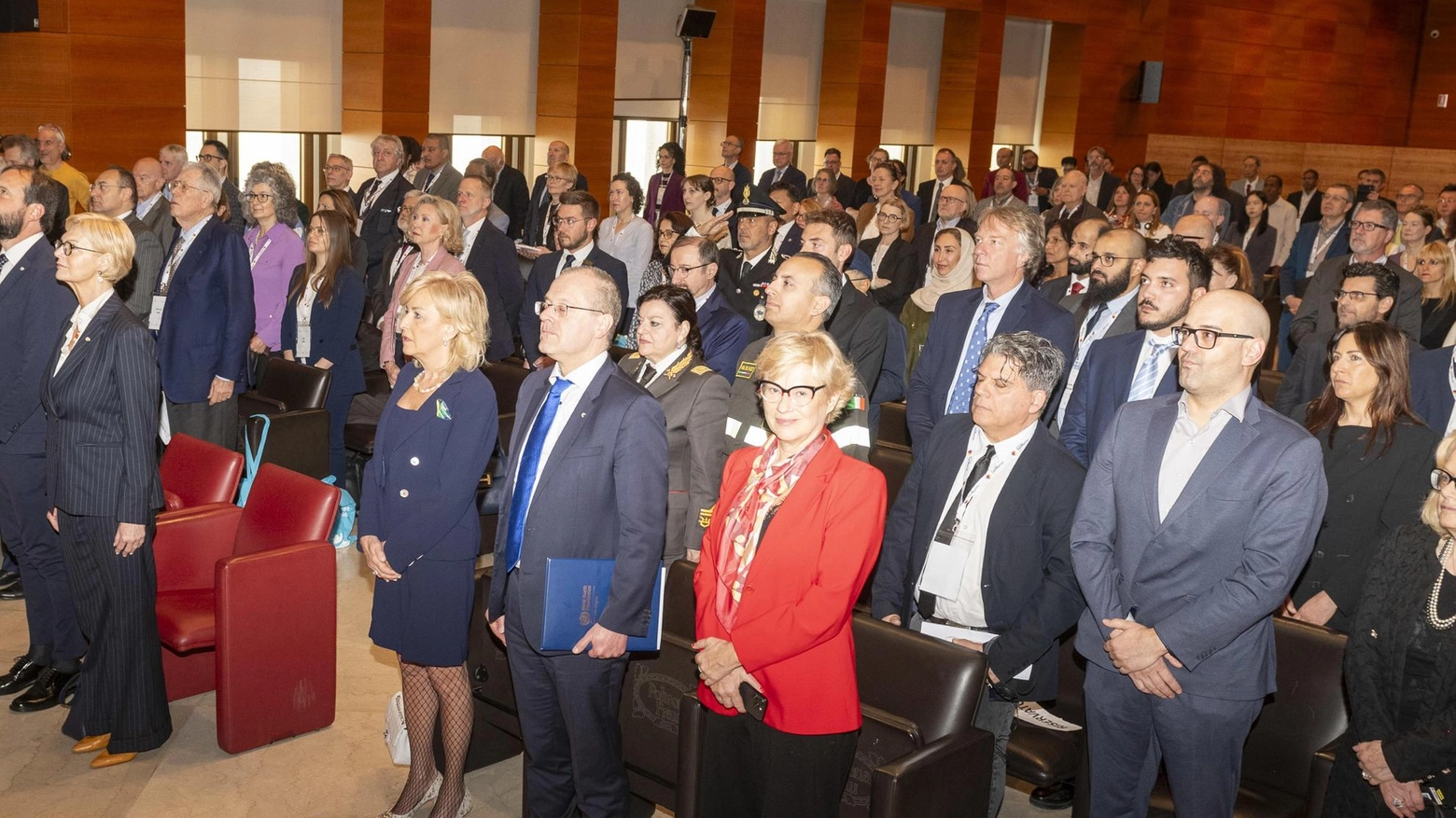 Delegati da 60 Paesi al Global Summit a San Marino affrontano sfide di inclusione e lotta alle fake news, proponendo soluzioni bioetiche per il futuro.