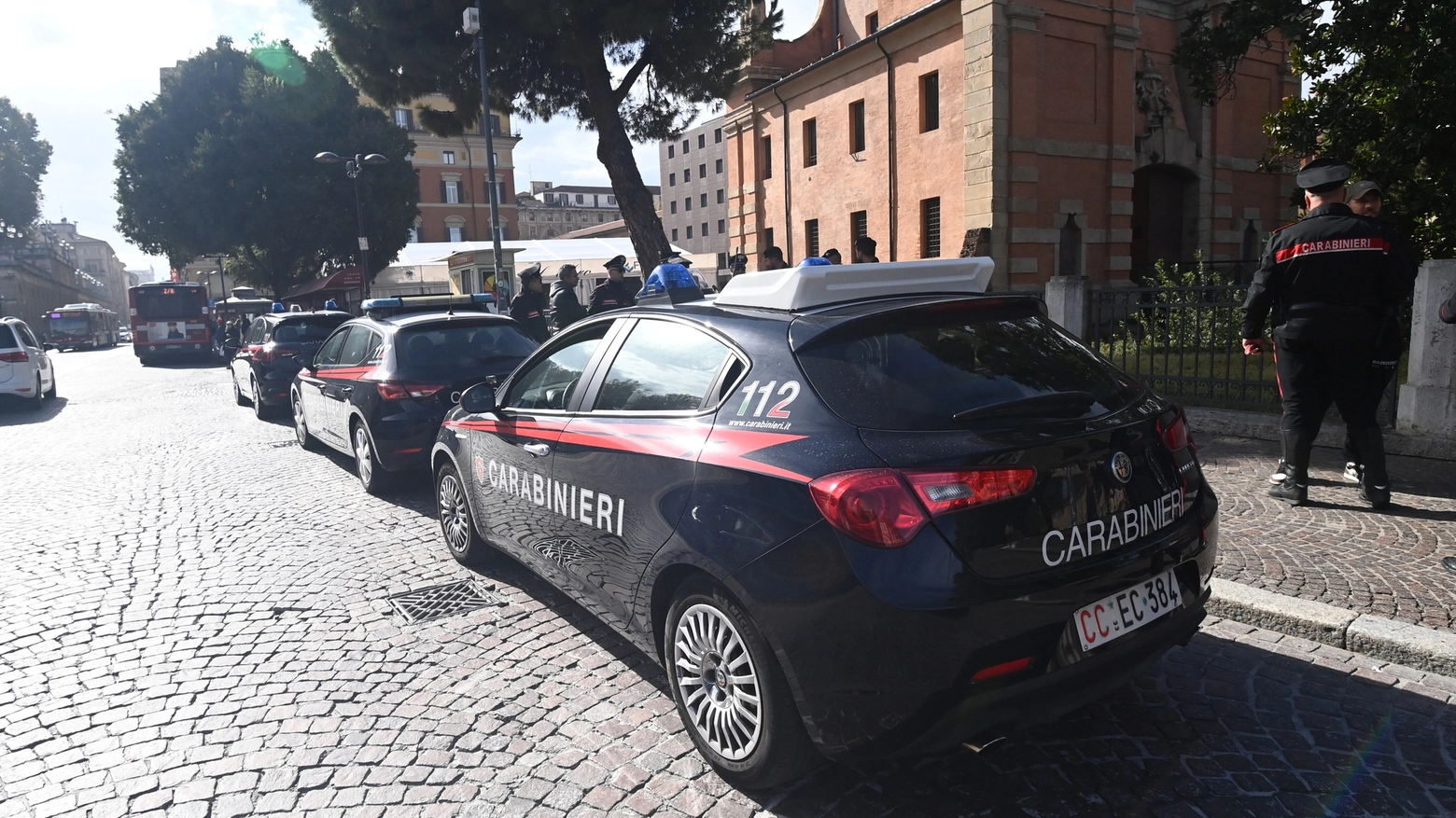 Bologna, arrestato per spaccio un 26enne in Piazza XX Settembre