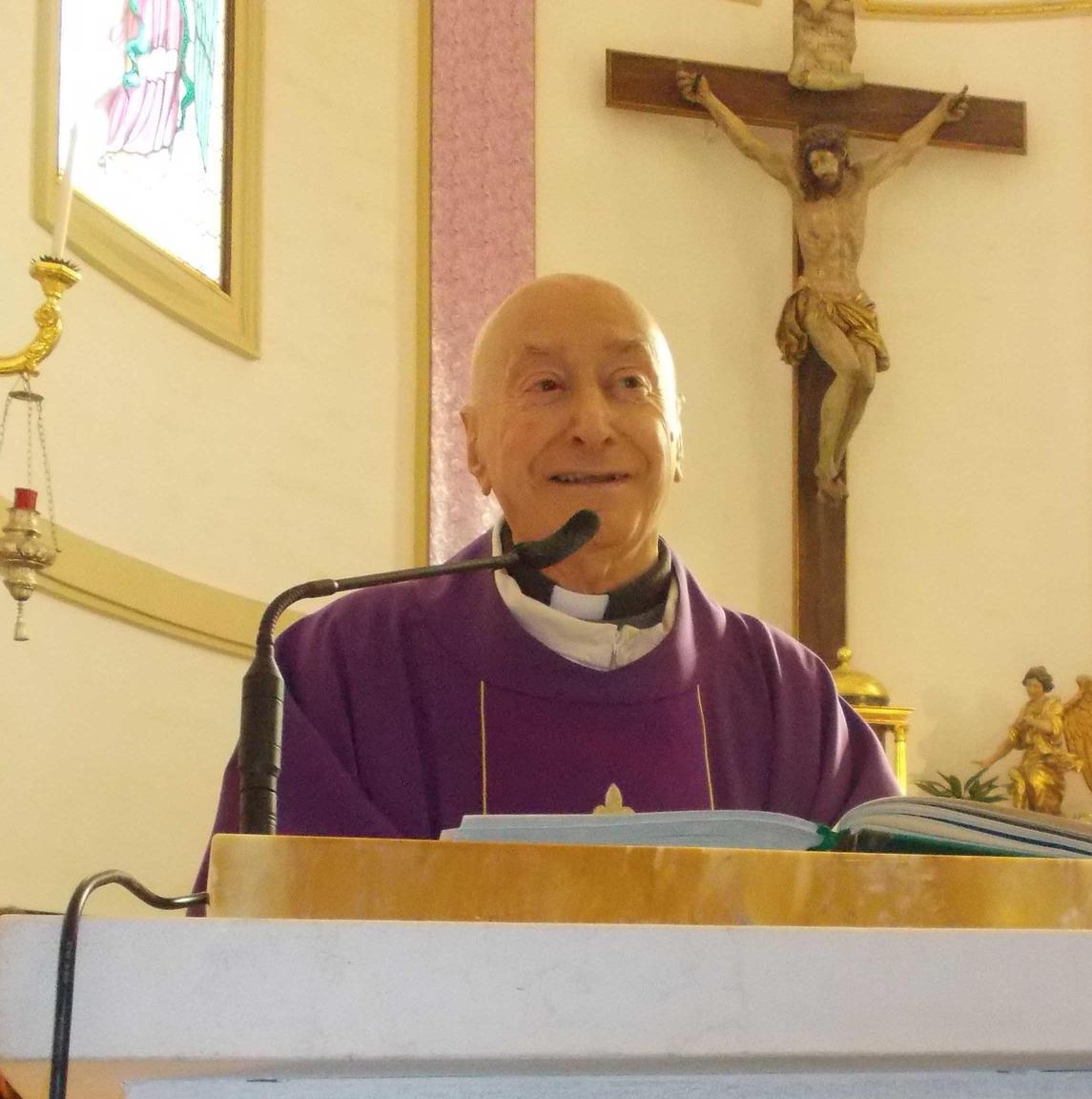 Addio a don Silvano Rughi, lo storico esorcista della diocesi