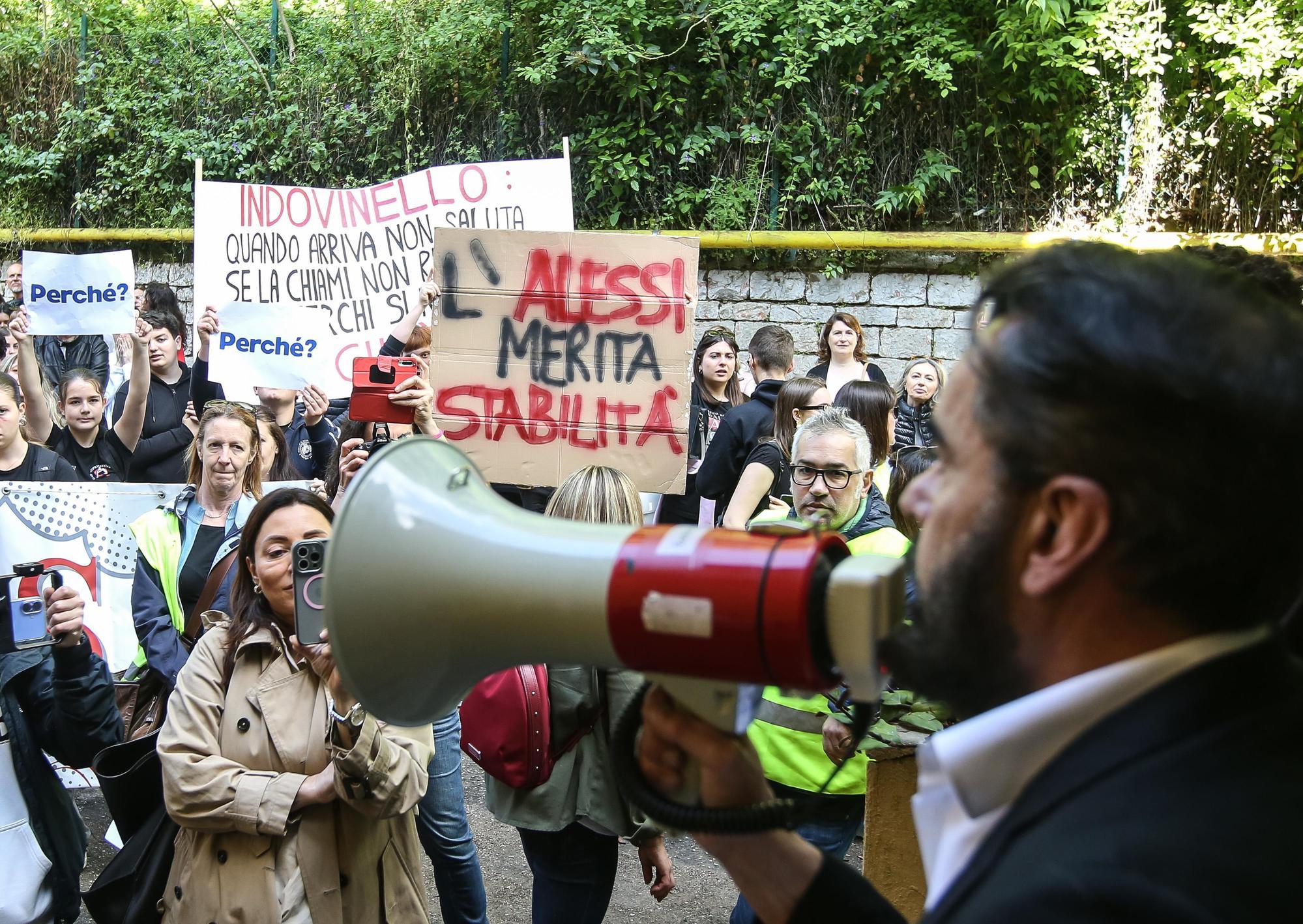 "Presidi che generano disagi. Bisogna rivedere il reclutamento" "Presidi che generano disagi. Bisogna rivedere il reclutamento"