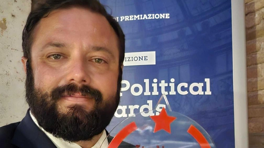 La Luiss premia Mirco Carloni con l’"Italian politic award"