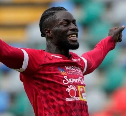 nouhan tourè si unisce alla samb primo acquisto ufficiale per la stagione di serie c