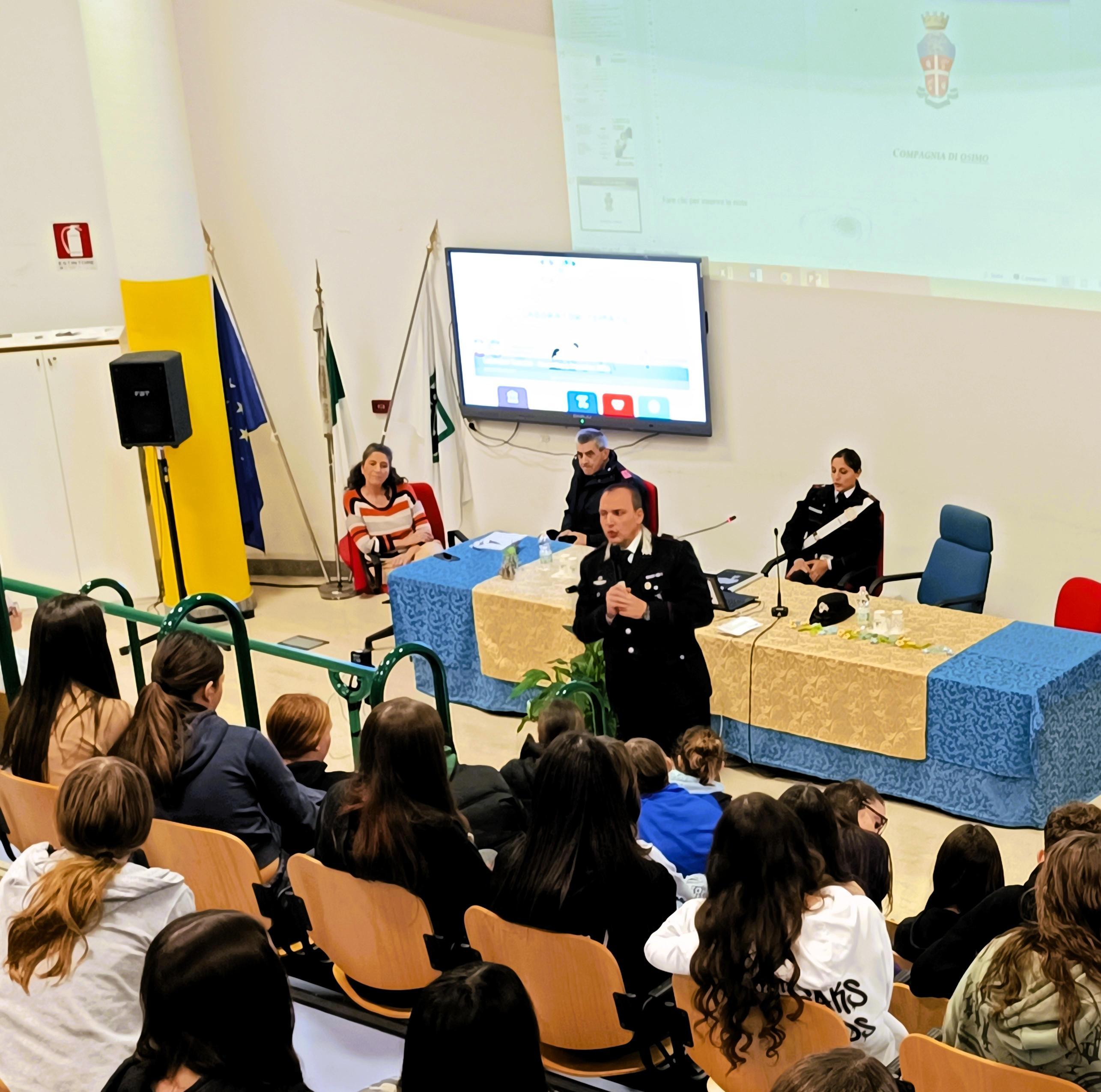 la legalit224 parte dalle scuole